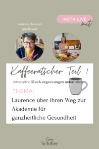 kaffeerascher Laurence Bussard